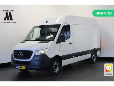Mercedes-Benz Sprinter 314 2.2 CDI L2H2 Automaat EURO 6 - A/C Climate - Cruise - Camera - € 17.950,-