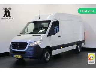 Mercedes-Benz Sprinter 314 2.2 CDI L2H2 Automaat EURO 6 - A/C Climate - Cruise - Camera - € 17.950,-