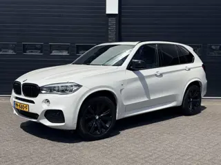 BMW X5 xDrive30d High Executive | Pano | Head up | Adaptive Led | Stoel Verw. | 360 Camera | €16.900
