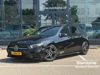 Mercedes-Benz A-Klasse 180 Business Solution AMG l Panoramadak l Sfeerverlichting l Nightpakket l MB