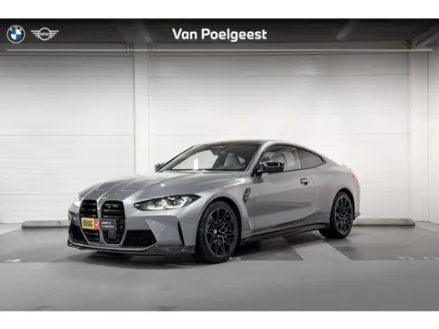 BMW M4 Coupé Competition