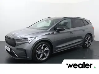 Škoda Enyaq iV 60 Sportline | 180 PK | SoH 90% | Matrix LED koplampen | Climate control | Apple Carp