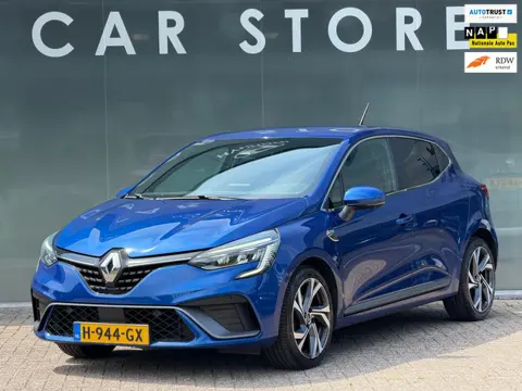 Renault Clio 1.3 TCe R.S. Line BOSE/360 CAMERA/NAVI/