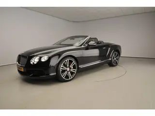 Bentley Continental GTC 4.0 V8 | Naim for Bentley | Gelaagd glas | Massage | 21"