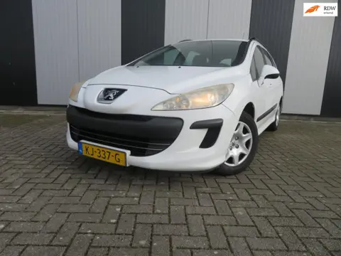 Peugeot 308 SW 1.6 HDiF Blue Lease