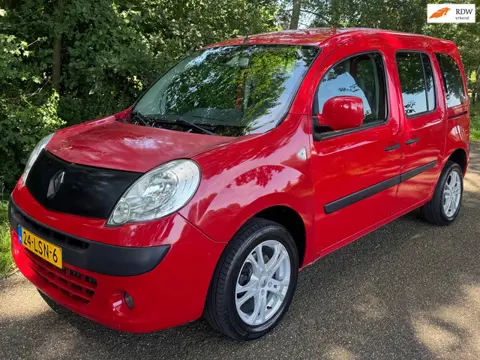 Renault Kangoo Family 1.6-16V Expression 2010 NAP AIRCO CRUISE 5-PERSOONS