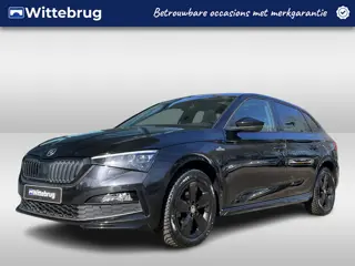 Škoda Scala 1.5 TSI Sport Business / Panoramadak / Virtual Cockpit / Navigatie / Trekhaak Wegklapbaa