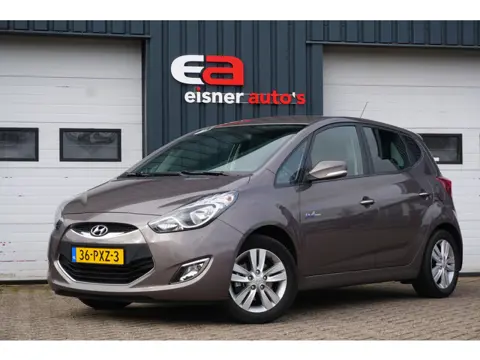 Hyundai ix20 1.6i i-Vision | 1E EIGENAAR | TREKHAAK | ECC | 67.000 KM |