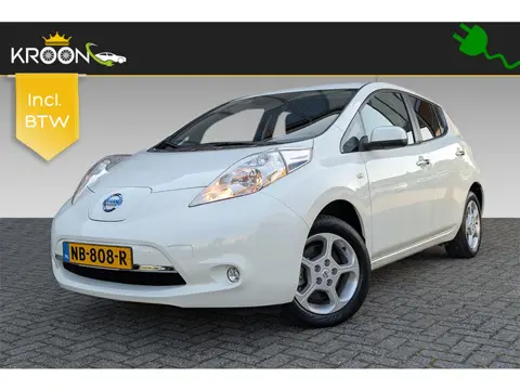 Nissan Leaf Acenta 30kWh SOH 71% Comfort Pack (bj 2017)