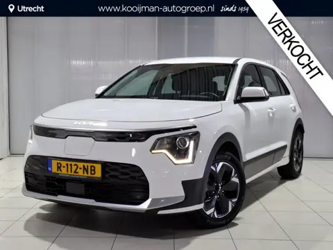Kia Niro EV ComfortLine 64.8 kWh SOH 100% Apple Carplay/Android Auto, Camera.