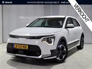 Kia Niro EV ComfortLine 64.8 kWh SOH 100% Apple Carplay/Android Auto, Camera.