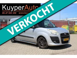 Fiat Doblò Cargo 1.6 MultiJet SX Maxi AIRCO PARKEERSENSOREN