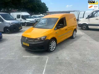 Volkswagen Caddy 2.0 TDI L1H1 BMT Easyline euro 6