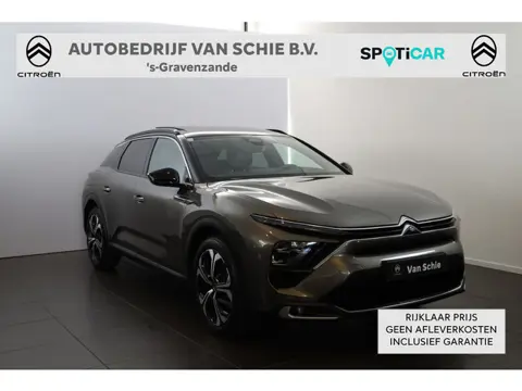 Citroën C5 X Plug-in Hybrid 225 Shine Android Auto | Apple Carplay | Rondom Camera |