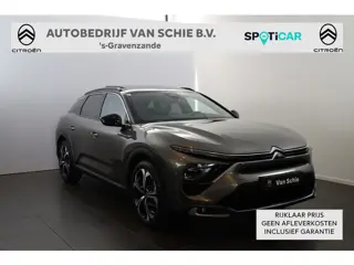 Citroën C5 X Plug-in Hybrid 225 Shine Android Auto | Apple Carplay | Rondom Camera |