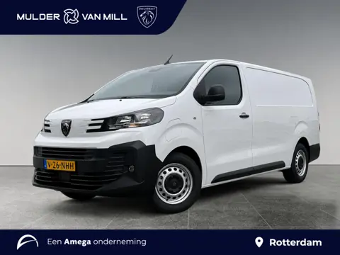 Peugeot e-Expert GB EV L2 75kWh 136pk | NAVI | APPLE CARPLAY / ANDROID AUTO | PARKEERSENSOREN VOOR E