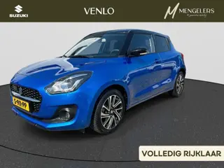 Suzuki Swift 1.2 Style Smart Hybrid RIJKLAAR | Navigatie | Camera | Navigatie | Dubbele uitlaat | Cr