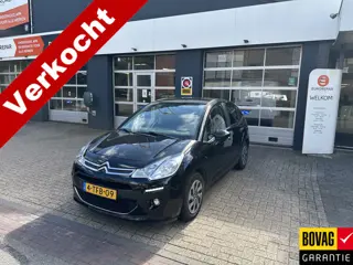 Citroën C3 1.2 VTi Collection Plus All-in Prijs 12 mnd garantie/Dist.riem vervangen/Airco/Cruise/Nav