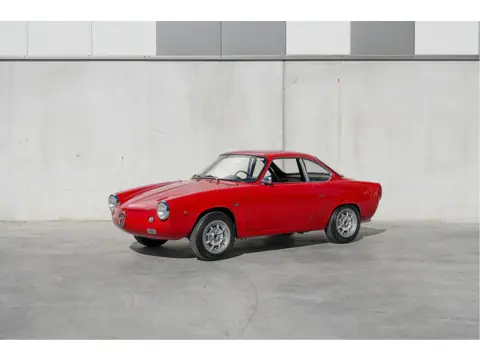 Abarth 850 Allemano Coupe Coupé M0654 (bj 1959)