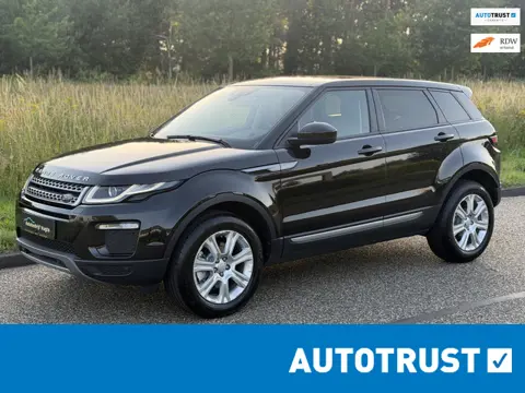 Land Rover Range Rover Evoque 2.0 Si4 SE Dynamic