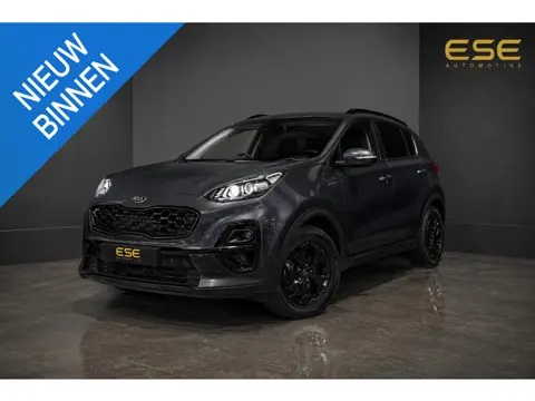 Kia Sportage 1.6 T-GDI Black Edition | Navigatie | Carplay | Camera | Clima