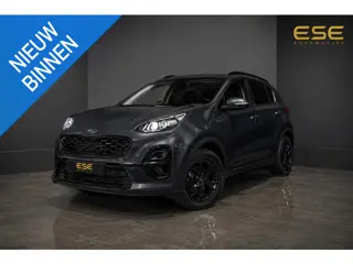 Kia Sportage 1.6 T-GDI Black Edition | Navigatie | Carplay | Camera | Clima