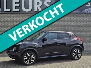 Nissan Juke 1.6 Connect Edition Camera/Trekhaak