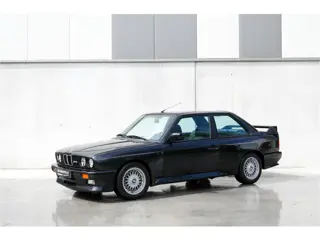 BMW 3 Serie M3 Coupe  M1131 (bj 1986)