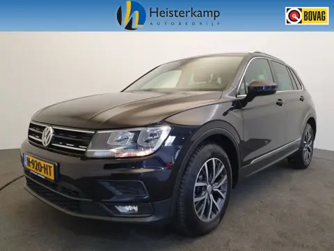 Volkswagen Tiguan 1.5 TSI ACT 150pk DSG/AUT Comfortline Winterpakket, ACC, App-Connect