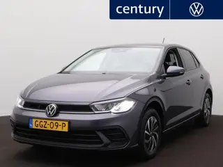 Volkswagen Polo 1.0 TSI Life Edition Automaat! - Clima - Navigatie