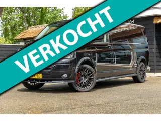 Volkswagen Transporter 2.0 TDI L2H1 I Black Edition I DSG I 18 inch I Vol I NAP Trekhaak I