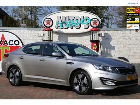 Kia Optima 2.0 CVVT Hybrid Super Pack