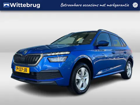 Škoda Kamiq 1.0 TSI Ambition / PDC achter / Afneembare trekhaak / 16'' LMV HAL