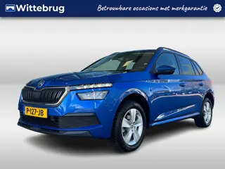 Škoda Kamiq 1.0 TSI Ambition / PDC achter / Afneembare trekhaak / 16'' LMV HAL