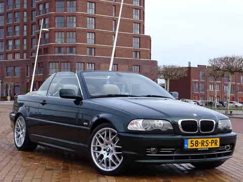 BMW 3-serie Cabrio 330Ci EXE Aut Blijvend Youngtimer Topstaat!