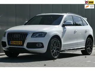Audi Q5 3.2 FSI quattro S-Line Pano Achteruitrijcamera Elektrisch Verstelbare Stoelen