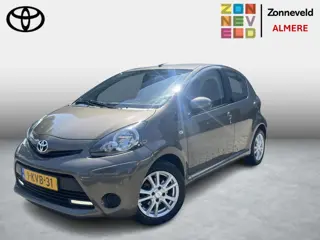 Toyota Aygo 1.0 VVT-i Aspiration All seasonbanden