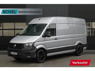 Volkswagen Crafter 30 2.0 TDI L3H3 140pk - Navigatie - DAB - Geveerde Stoel - Camera - Carplay - Rij