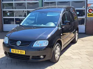 Volkswagen Caddy 1.6i Comfortline + Trekhaak, Mooi!!