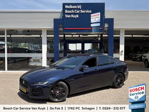 Jaguar XE 2.0 P250 SE / Automaat / 48.000 KM / NL-Auto / Vol-Leder / Stoelverwarming / Elektr.-Verst