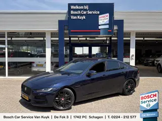 Jaguar XE 2.0 P250 SE / Automaat / 48.000 KM / NL-Auto / Vol-Leder / Stoelverwarming / Elektr.-Verst