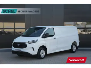 Ford Transit Custom 300 2.0 TDCI L2H1 Trend 136pk - Airco - Cruise - Carplay - LED - Rijklaar