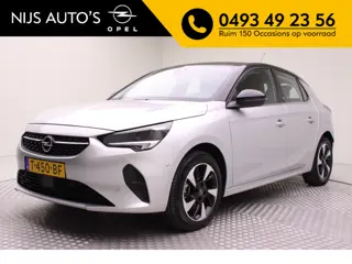 Opel CORSA-E GS Line 50 kWh | climate control | navi fullmap | pdc v/a+camera | carplay | dode hoek