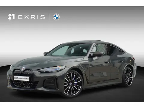 BMW i4 M50 | Laserlight | Harman Kardon | Schuif- Kanteldak | Comfort Acces | Elektrisch verstelbare