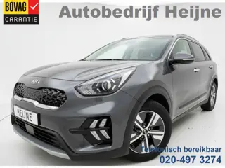Kia Niro 1.6 GDi Hybrid MORE CAMERA/NAVI/HALF-LEDER