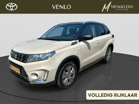 Suzuki Vitara 1.4 Boosterjet Select Smart Hybrid Rijklaar | Navigatie | Climate Control | Cruise Con