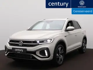 Volkswagen T-Roc 1.5 TSI R-Line Apple Carplay/Android Auto - Automaat - keyless entry/start - 18 Inc