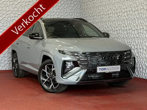 Hyundai Tucson NIEUWE AUTO 1.6 T-GDI PHEV N-LINE SKY PANO. 360.CAMERA ELEK.KLEP ELEK.STOEL/GEHEUG.VE