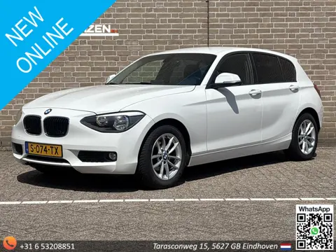 BMW 1-serie 116i Executive | Automaat