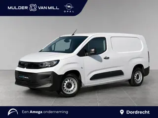 Opel Combo Electric L2 50 kWh 136pk | ACTIE | 8 jaar garantie | 2-zits | Warmtepomp | Verwarmbare vo